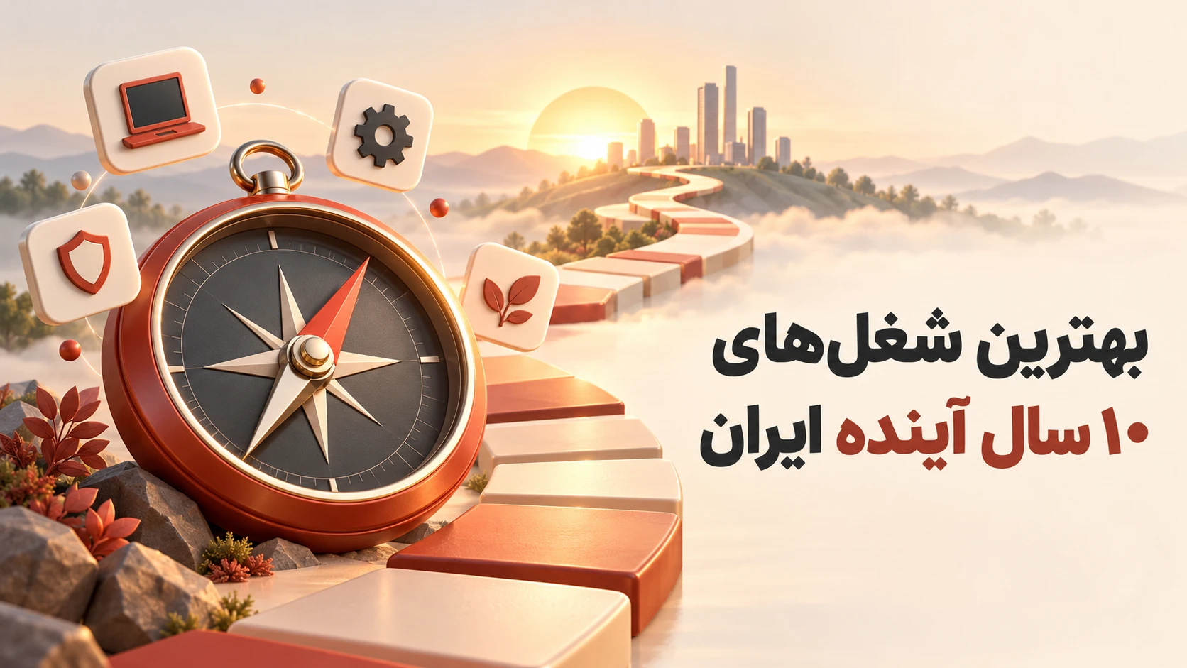 بهترین شغل های 10 سال آینده ایران