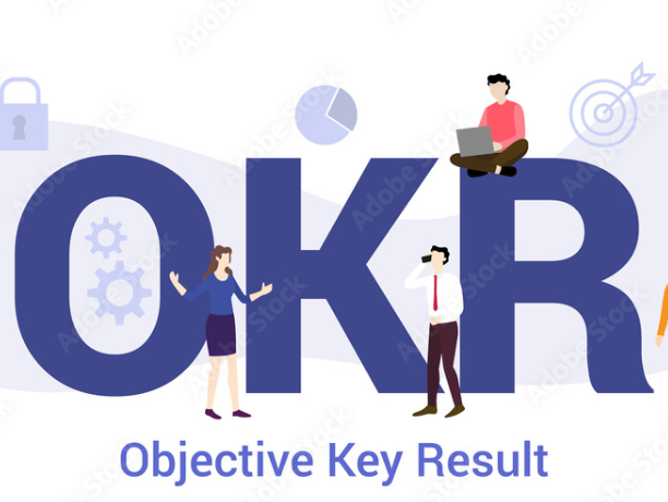 هدفگذاری به روش OKR